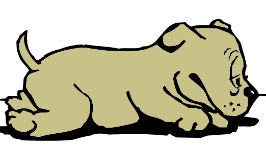 small dog clipart - photo #29
