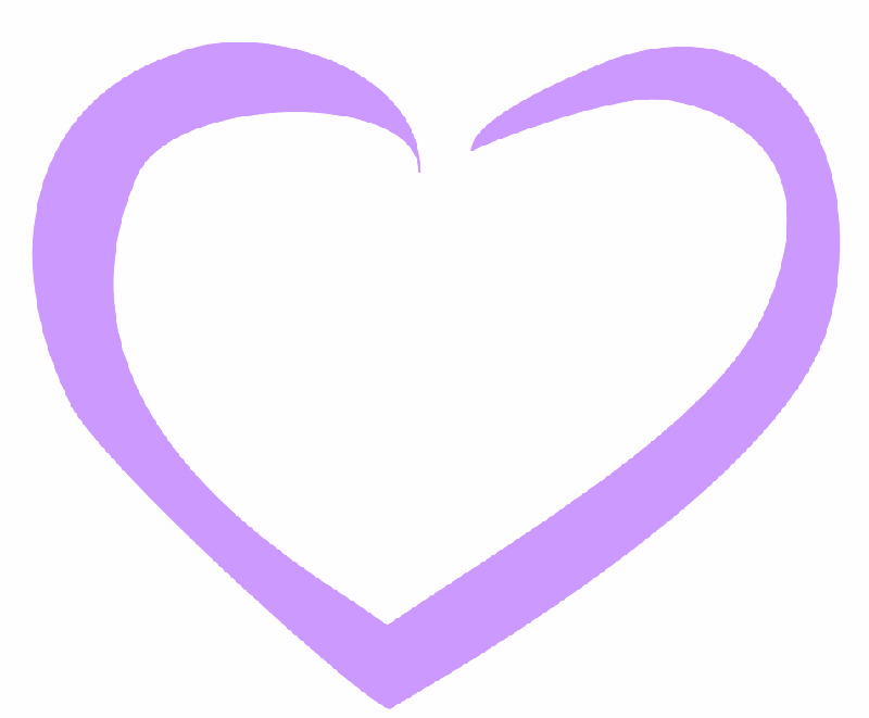 clip art heart. Borders Clip Art Image