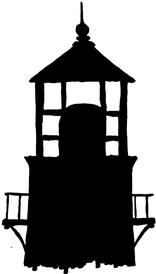 free lighthouse graphics clipart - photo #35