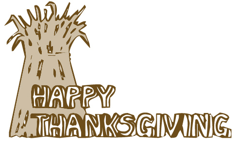 Thanksgiving Clip Art Image