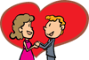 Free Valentine's Day Clip Art