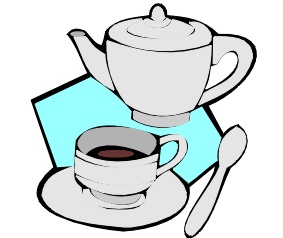 All Free Original Clip Art - 30,000 Free Clipart Images - tea_set.jpg