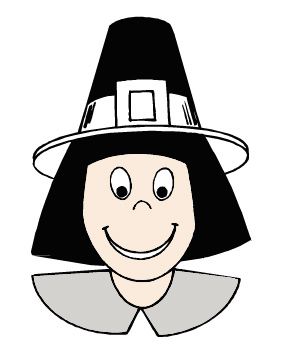 Thanksgiving Clip Art Image