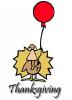 Thanksgiving Clip Art Image