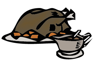 Thanksgiving Clip Art Image