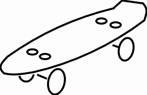 Sport Clip Art Image
